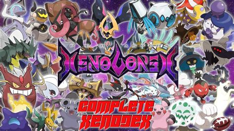 Xenodex .